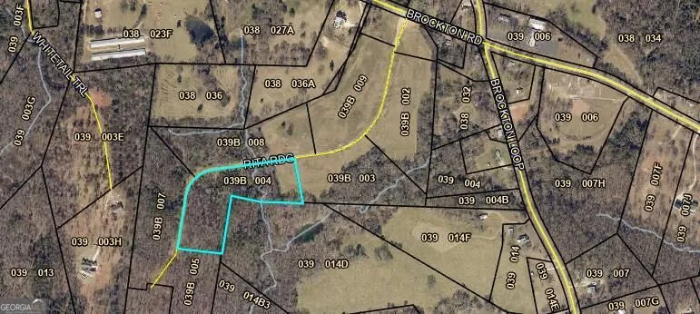 LOT #4 Rita RDG Jefferson, GA 30549