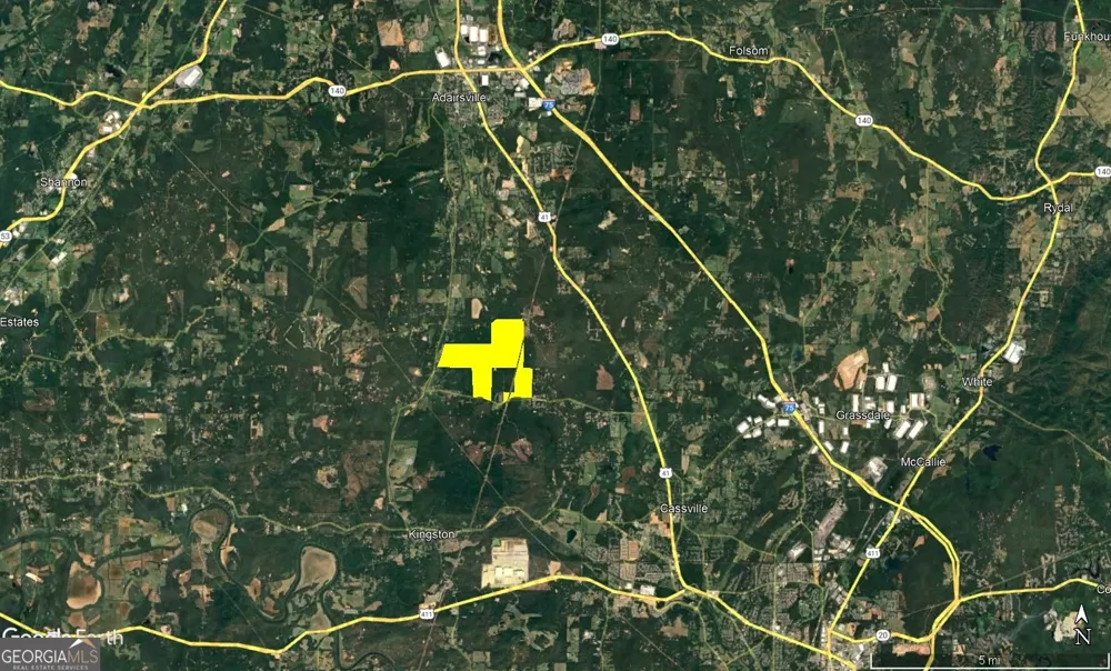 0 Griffin RD Cartersville, GA 30120