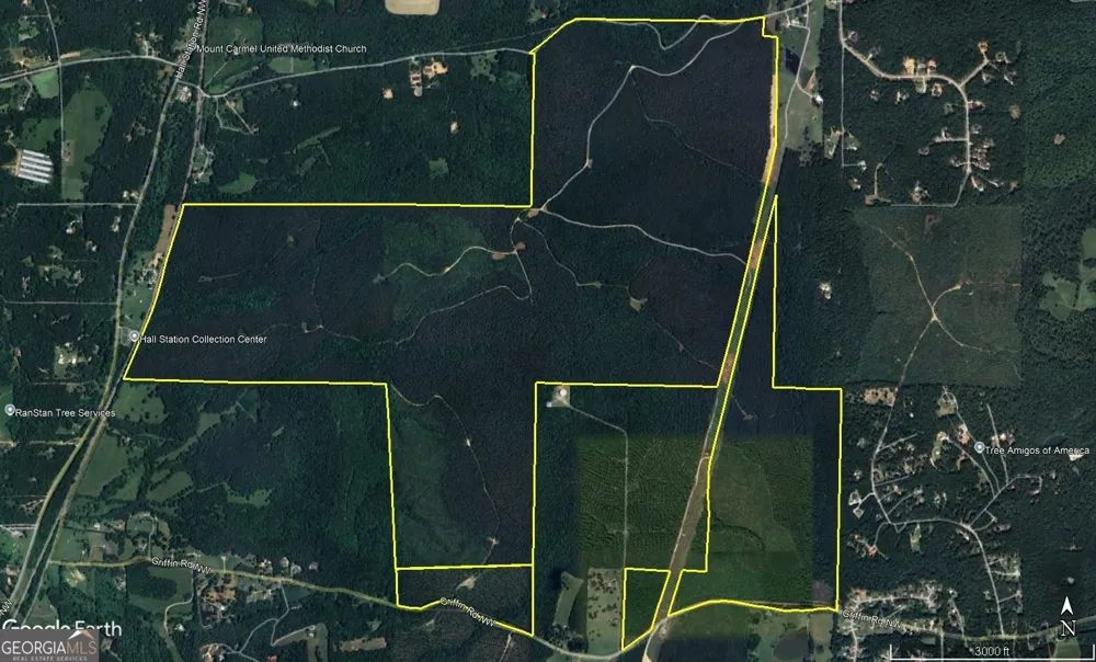 0 Griffin RD Cartersville, GA 30120
