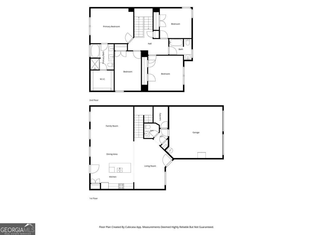 4299 Traipse PATH Ellenwood, GA 30294