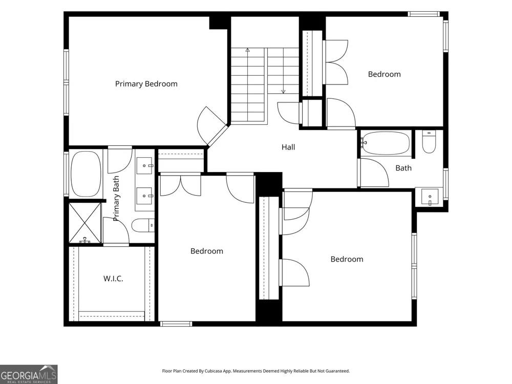 4299 Traipse PATH Ellenwood, GA 30294