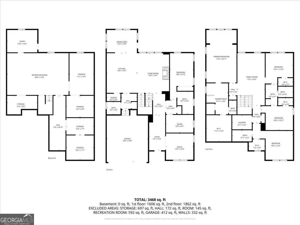 3939 Alderstone DR Flowery Branch, GA 30542
