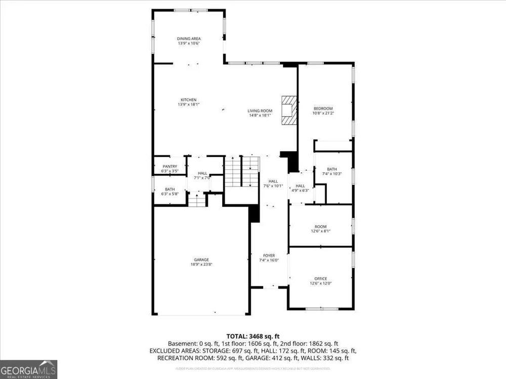 3939 Alderstone DR Flowery Branch, GA 30542
