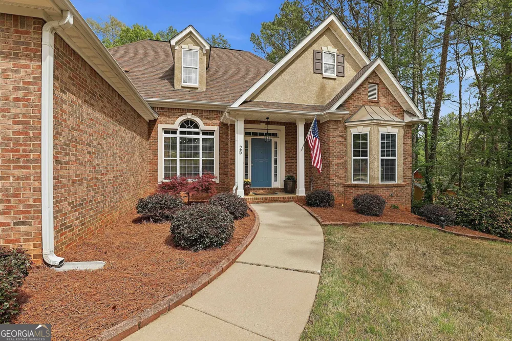 25 Lyndhurst WAY Sharpsburg, GA 30277