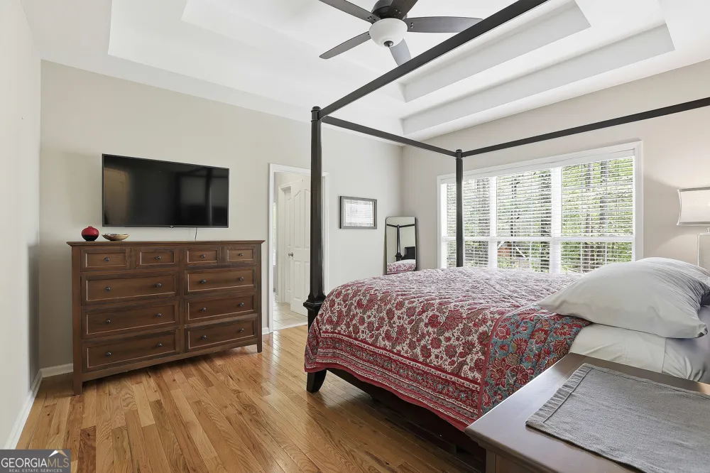 25 Lyndhurst WAY Sharpsburg, GA 30277