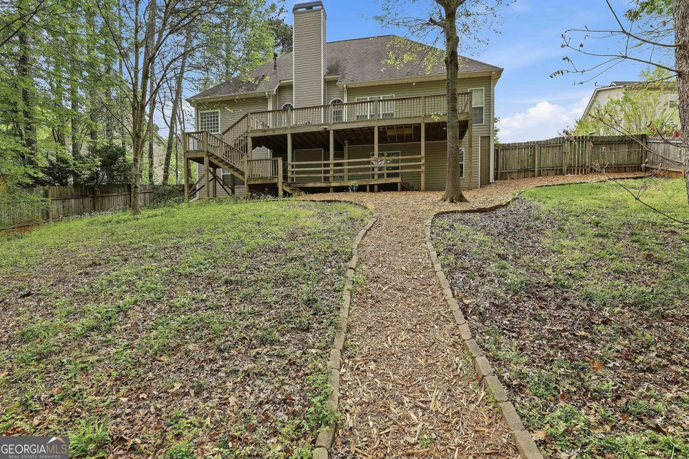 25 Lyndhurst WAY Sharpsburg, GA 30277