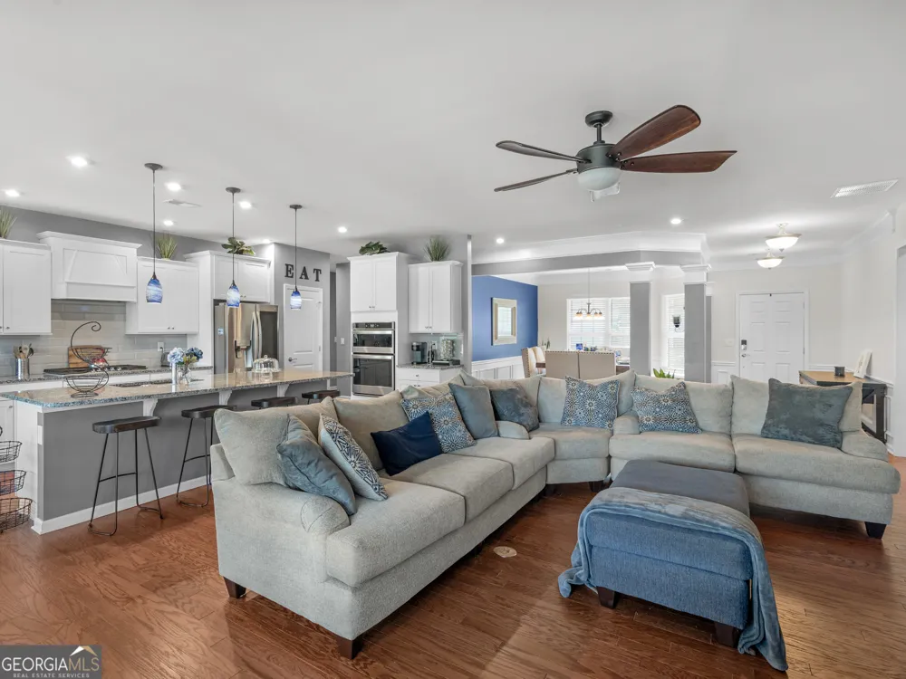 203 Camelia CT Griffin, GA 30223