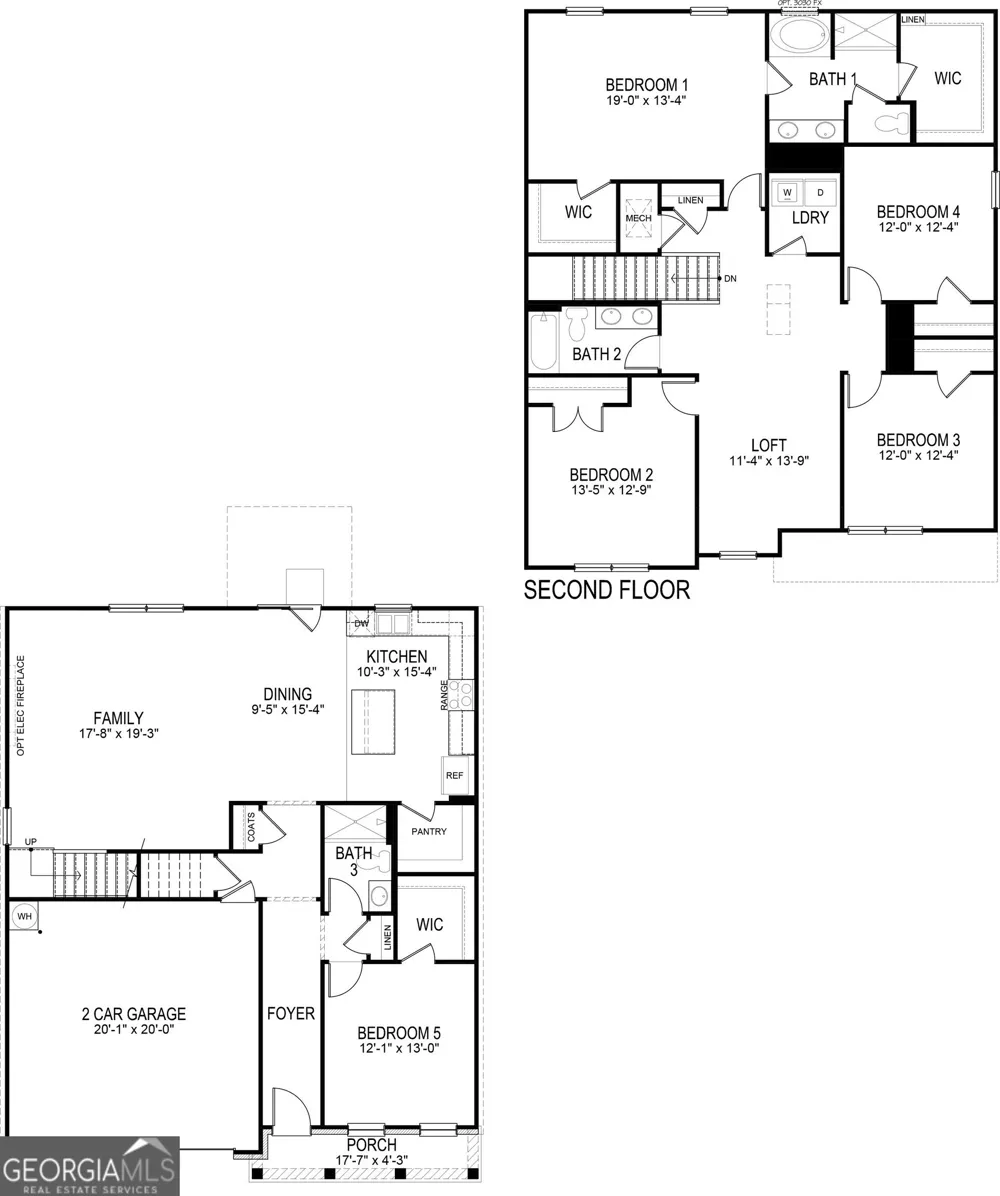 6283 Hallsley DR South Fulton, GA 30349