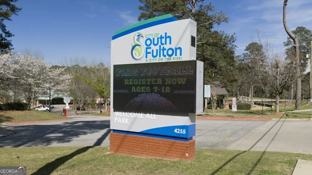 6283 Hallsley DR South Fulton, GA 30349