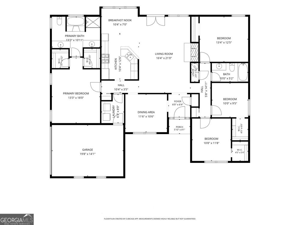 113 Timberwood DR Stockbridge, GA 30281