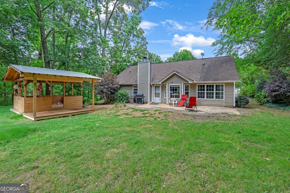 2657 Wildwind DR Bethlehem, GA 30620