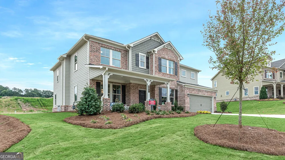 8515 Stratford Oaks AVE Ball Ground, GA 30107