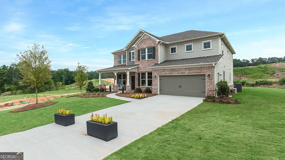 8515 Stratford Oaks AVE Ball Ground, GA 30107