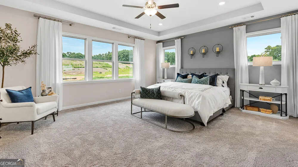 8515 Stratford Oaks AVE Ball Ground, GA 30107