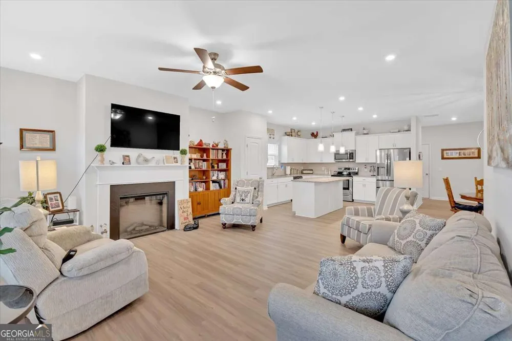 3 Maycroft CT Rome, GA 30161