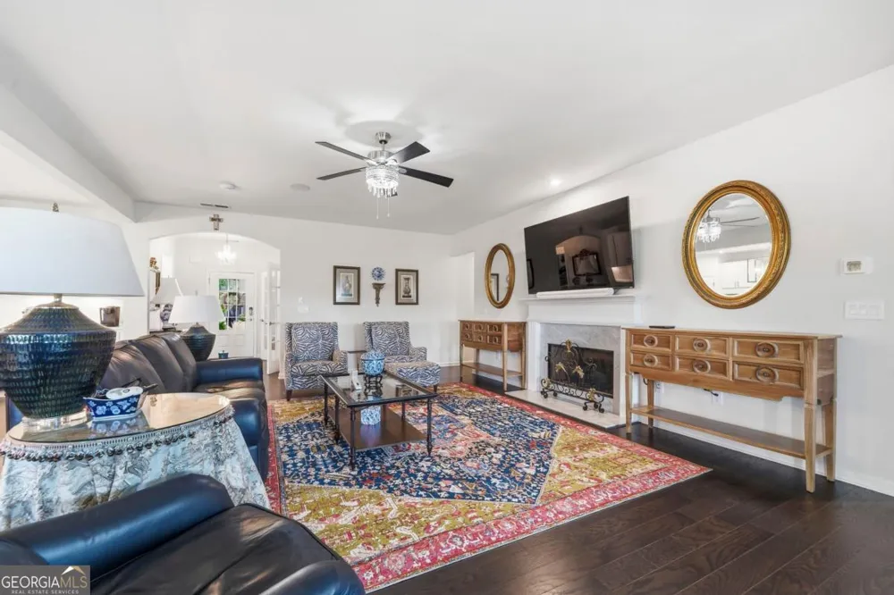 1040 Pebble Creek RD Greensboro, GA 30642