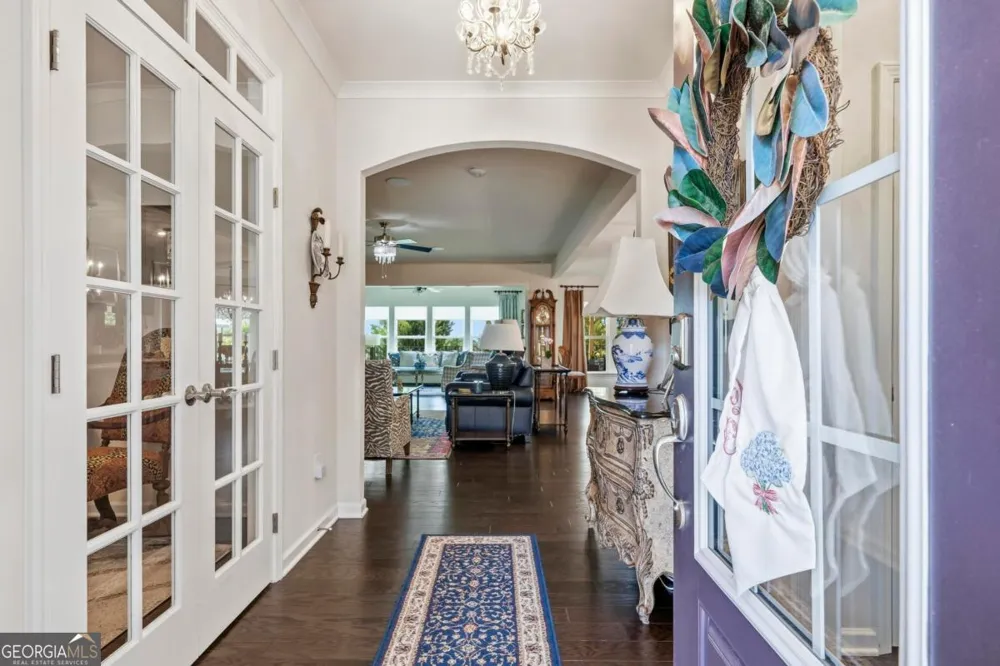 1040 Pebble Creek RD Greensboro, GA 30642