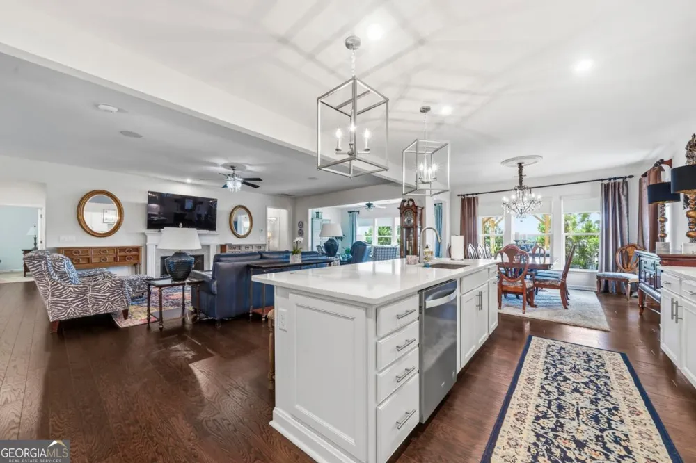 1040 Pebble Creek RD Greensboro, GA 30642