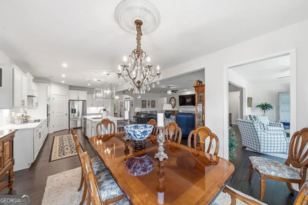 1040 Pebble Creek RD Greensboro, GA 30642