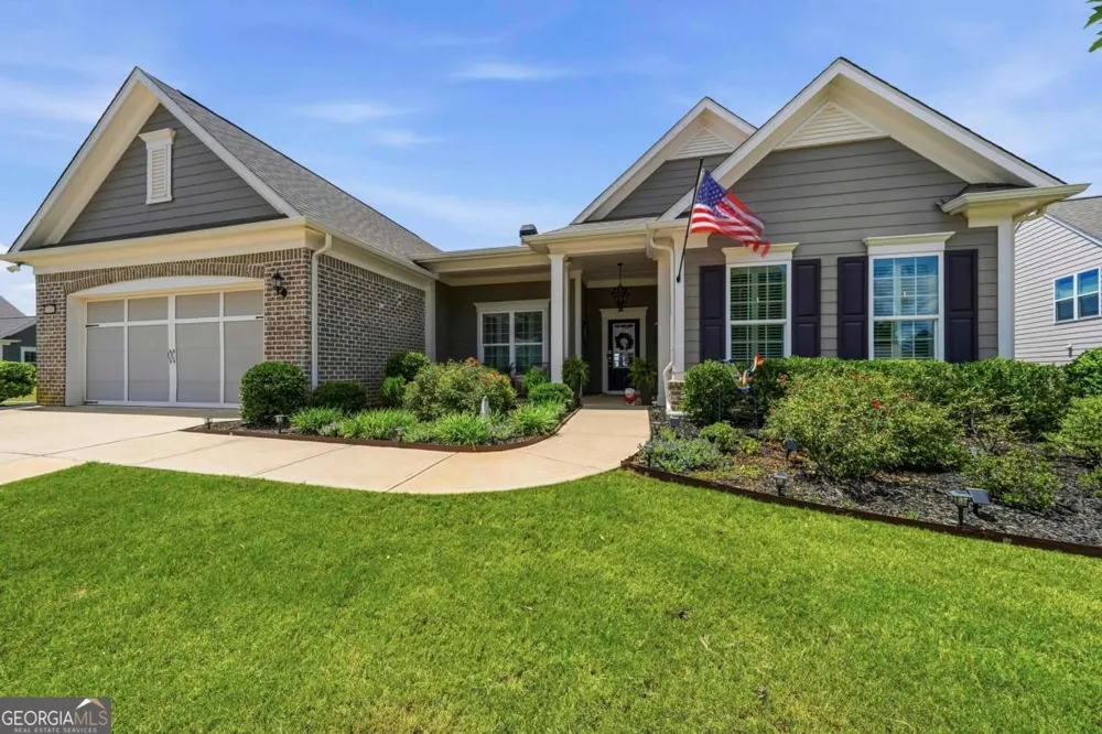 1040 Pebble Creek RD Greensboro, GA 30642
