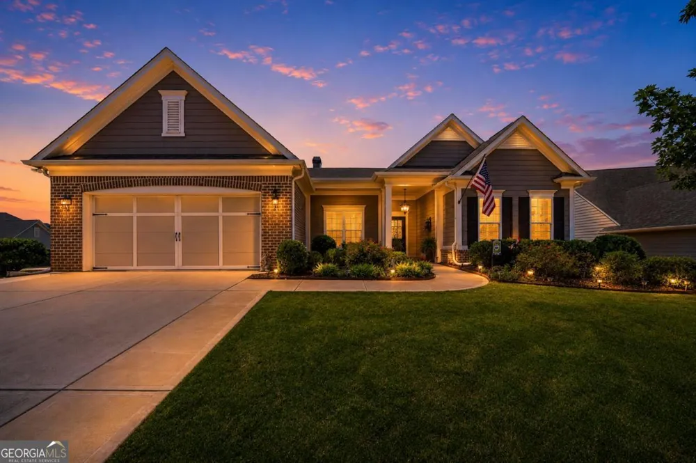 1040 Pebble Creek RD Greensboro, GA 30642