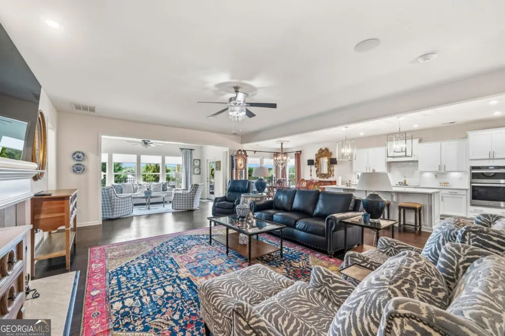 1040 Pebble Creek RD Greensboro, GA 30642