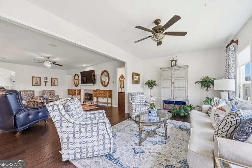 1040 Pebble Creek RD Greensboro, GA 30642