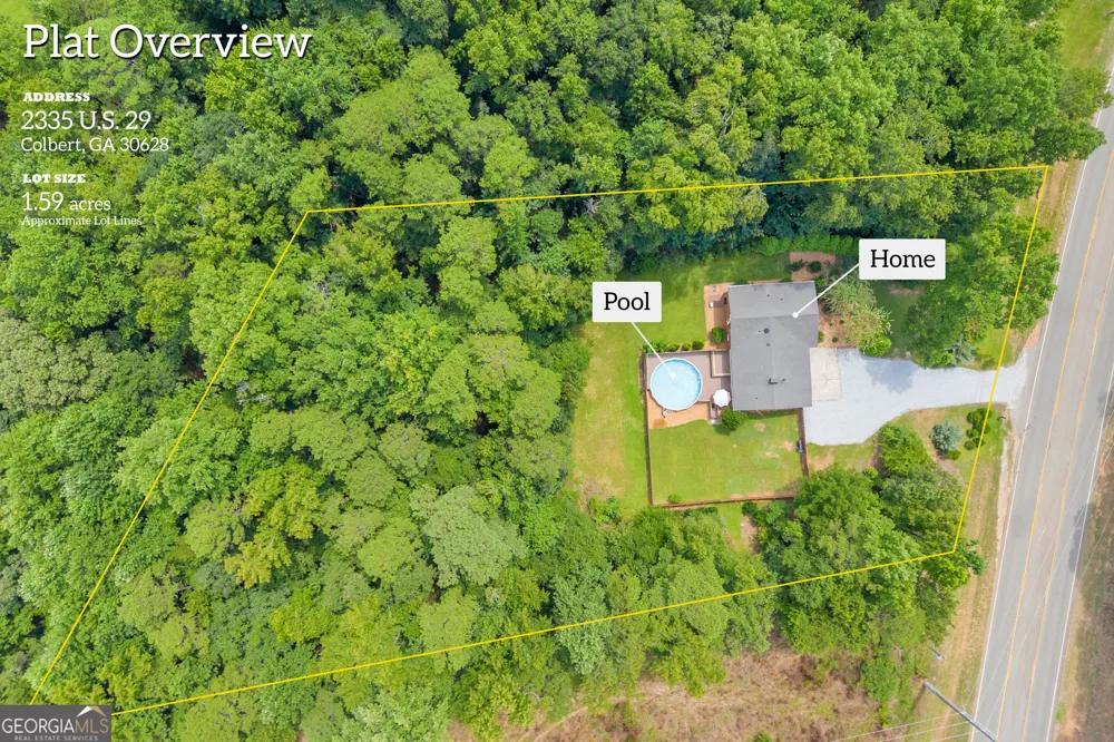 2335 Highway 29 S Colbert, GA 30628