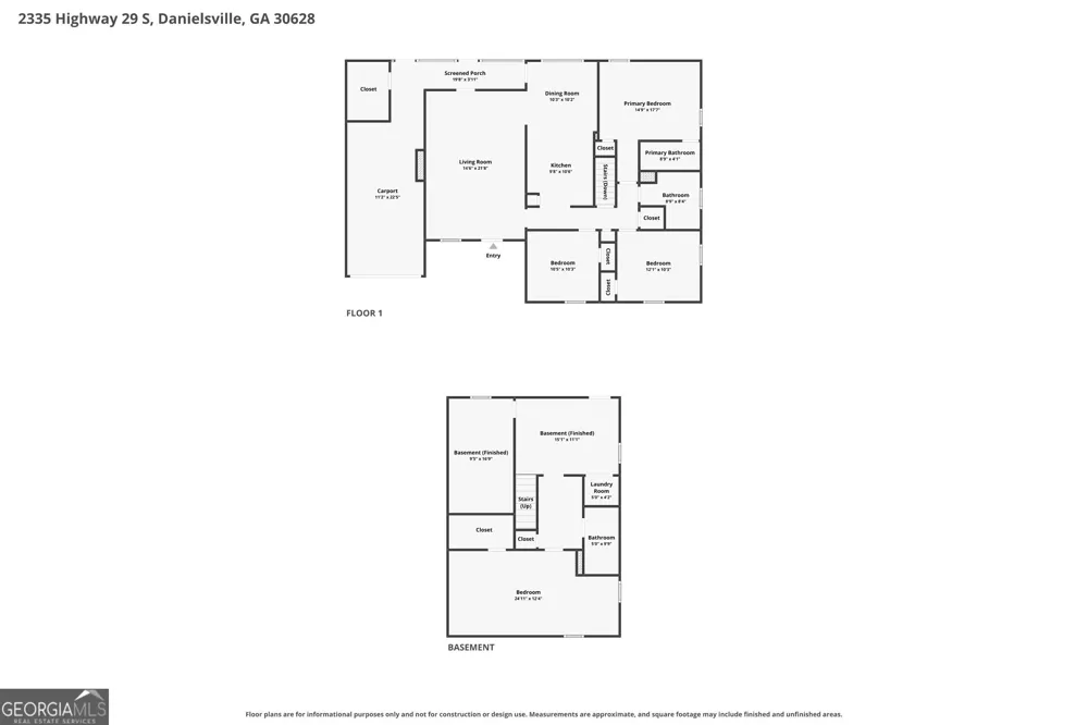 2335 Highway 29 S Colbert, GA 30628
