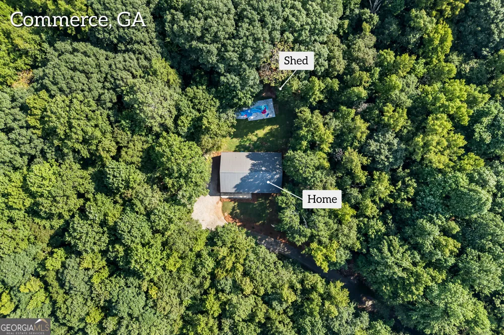 540 James Maxwell RD Commerce, GA 30529