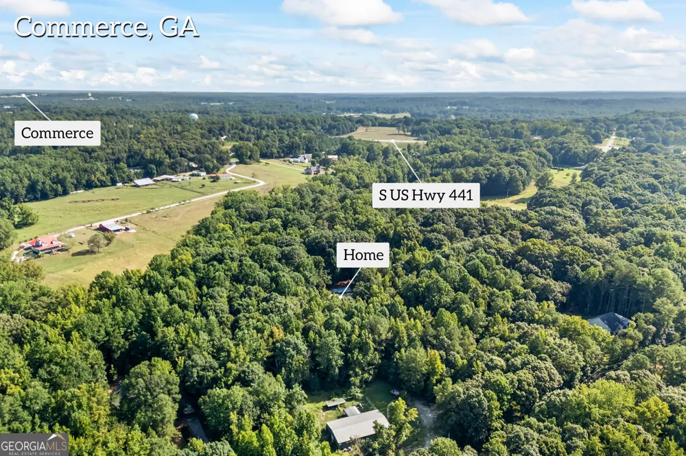 540 James Maxwell RD Commerce, GA 30529