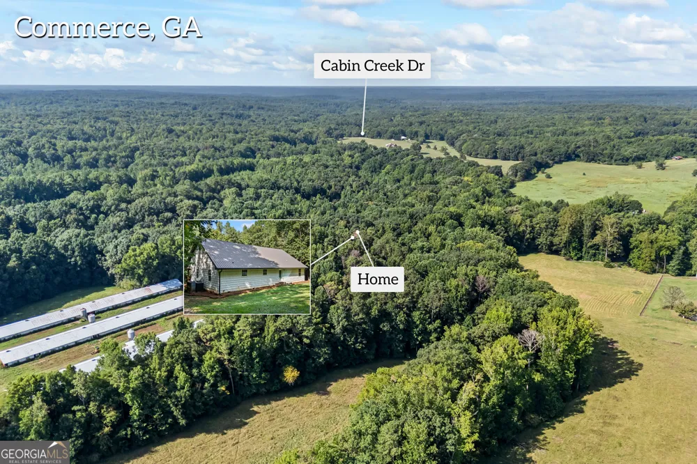 540 James Maxwell RD Commerce, GA 30529