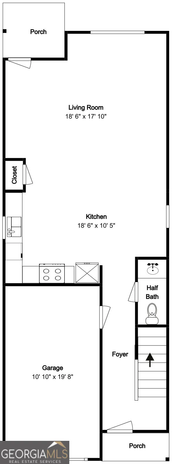 6114 Avery ST SW Covington, GA 30014