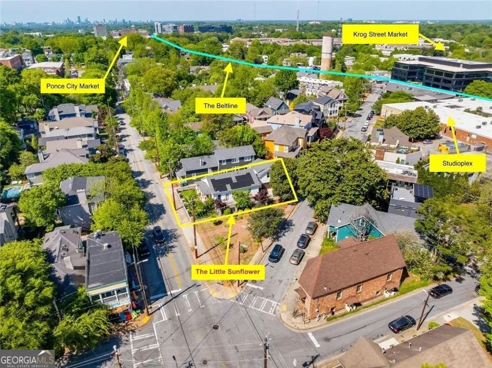 69 Randolph ST NE Atlanta, GA 30312