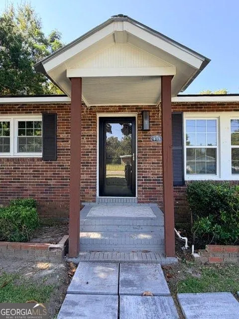 413 W Floyd Sandersville, GA 31082
