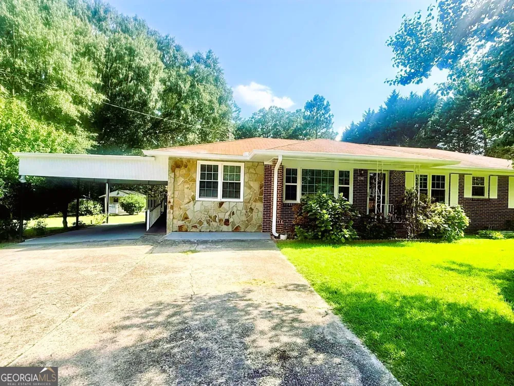3879 Sharon DR Powder Springs, GA 30127