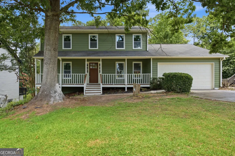 3391 Quail Hollow TRL Snellville, GA 30039