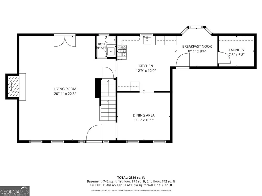 3391 Quail Hollow TRL Snellville, GA 30039