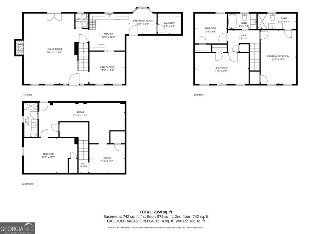 3391 Quail Hollow TRL Snellville, GA 30039