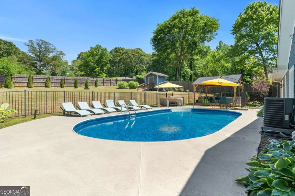 2292 Twiggs CV NW Kennesaw, GA 30152
