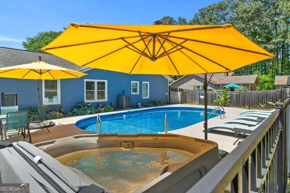 2292 Twiggs CV NW Kennesaw, GA 30152