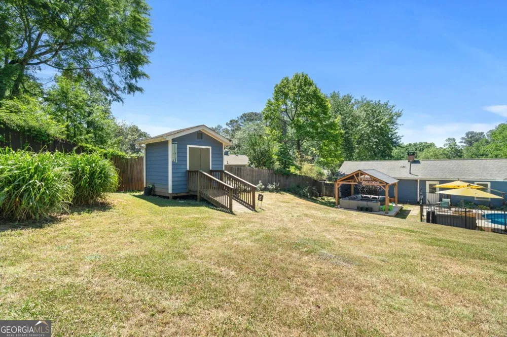 2292 Twiggs CV NW Kennesaw, GA 30152