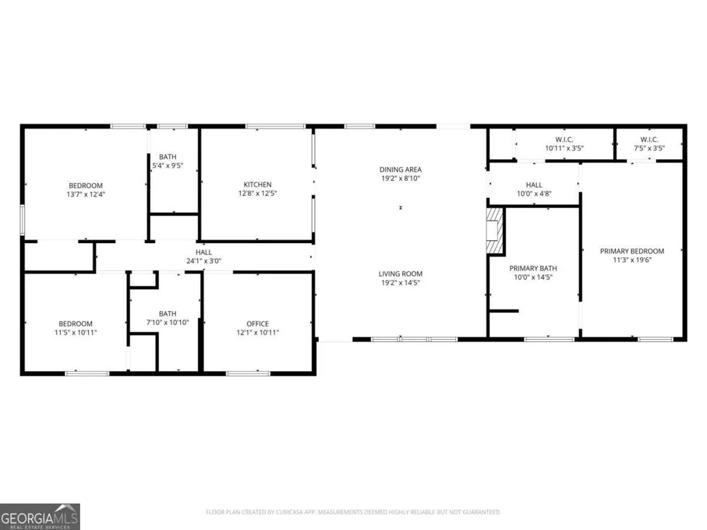 2292 Twiggs CV NW Kennesaw, GA 30152