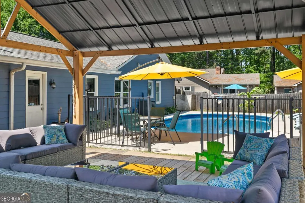 2292 Twiggs CV NW Kennesaw, GA 30152
