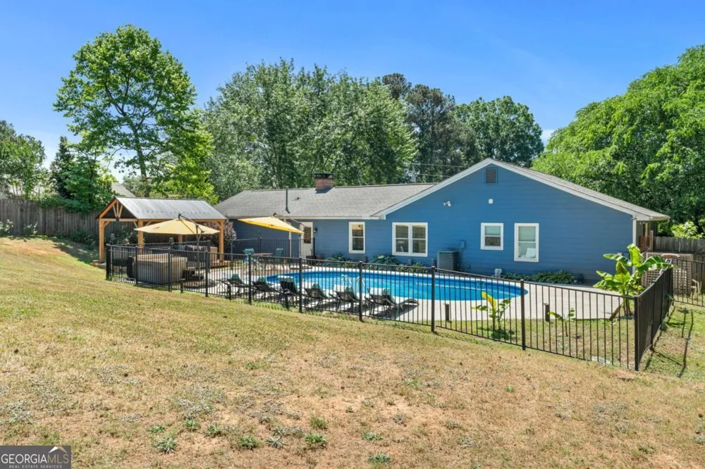 2292 Twiggs CV NW Kennesaw, GA 30152