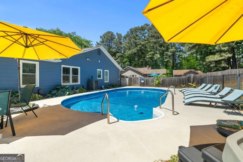 2292 Twiggs CV NW Kennesaw, GA 30152