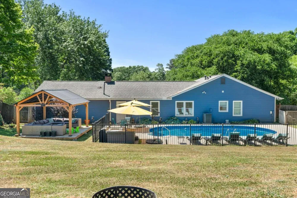 2292 Twiggs CV NW Kennesaw, GA 30152