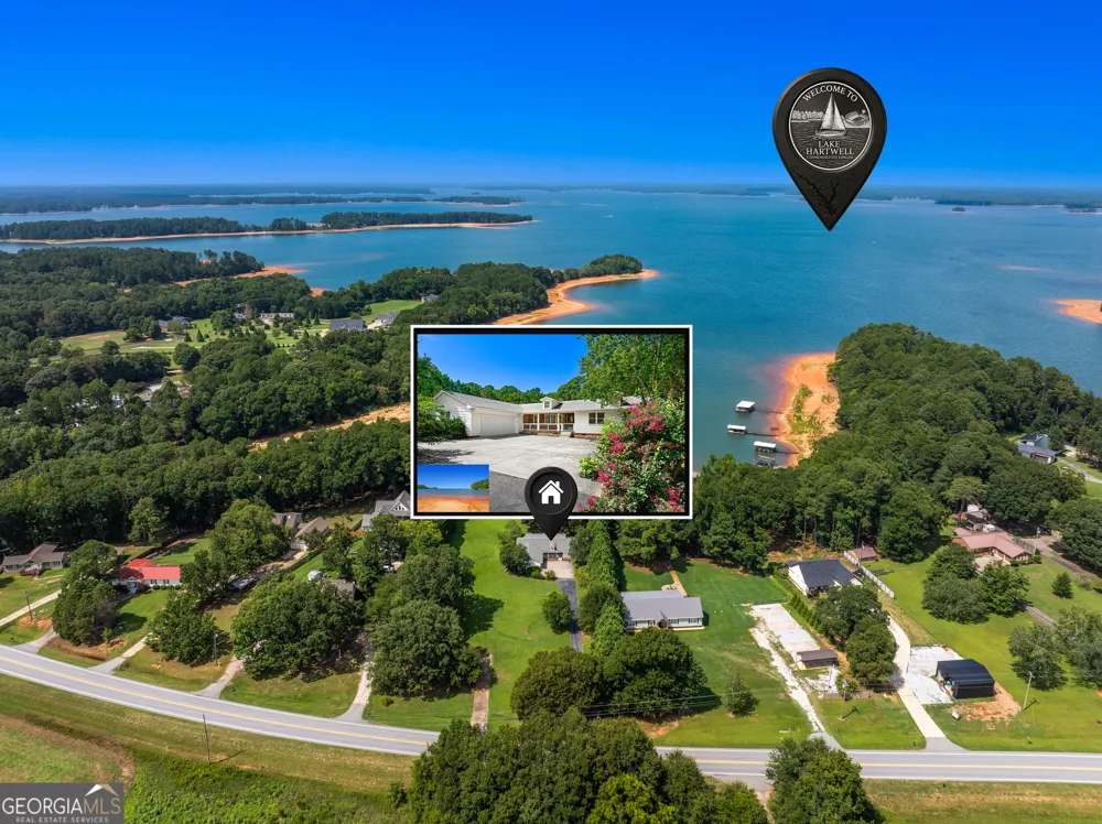 4591 Anderson HWY Hartwell, GA 30643