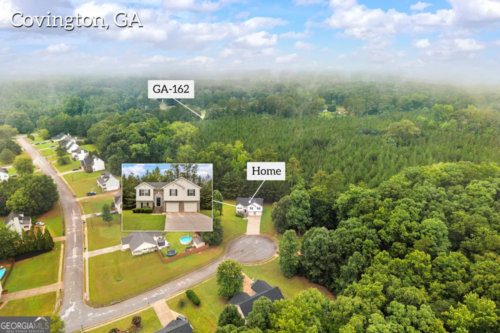 145 Clover Valley DR Covington, GA 30016