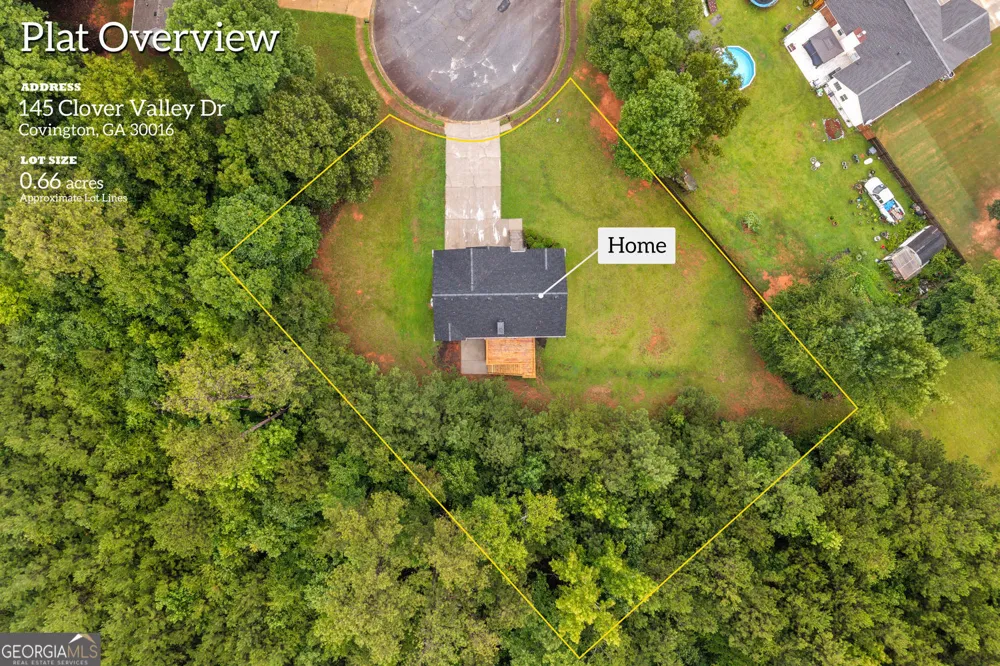 145 Clover Valley DR Covington, GA 30016
